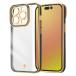 ingrem ���󥰥�� iPhone 15 Pro TPU���եȥ����� �᥿��å� LUSTANT ���꡼��/������� IS-P42PFC4/GRG