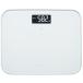  Elecom ELECOMe прозрачный весы BMI отображать возможность Stone белый HCS-S02WH