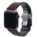 ABBI SIGNATURE ӡ ͥ Apple Watch 41 / 40 / 38mm LIPARI ꥢ쥶Х ֥饦 ABS26146AW ͥݥԲ