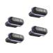 alumaniaaru любитель USB-C CHARGING CAP 4set PURPLE UN-015C4-XP кошка pohs возможно 