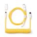 Keychron ���������� �����뼰���ӥ�������USB�����֥� ���ȥ졼�� �������� Cab-16