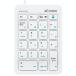 MOBO  TenkeyPad2 Wired USBͭ³ ѥ󥿥 ƥ󥭡ѥå ۥ磻 AM-NPW22-WH ͥݥԲ
