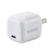  Elecom ELECOM USB Type-C зарядное устройство 30W PD PPS соответствует 1 порт белый MPA-ACCP7830WH