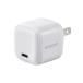  Elecom ELECOM USB Type-C зарядное устройство 20W PD соответствует 1 порт легкий белый MPA-ACCP7320WH