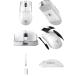Razer Viper V3 Pro ���y�ʍ��E�Ώ̌^ Razer HyperSpeed Wireless�Ή�  e�X�|�[�c�Q�[�~���O�}�E�X White Edition �֘A�摜1