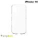 Simplism ����ץꥺ�� iPhone 16 LIGHT SHIELD �׷�ۼ� �ϥ��֥�åɥ��ꥢ������ ���ꥢ TR-IP24M2-LD-CLCL
