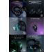 Razer Kraken V4 Chroma RGB �Ή� ���C�����X�Q�[�~���O�w�b�h�Z�b�g RZ04-05170100-R3M1 �֘A�摜1