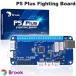 Brook Brooke P5 Plus Fighting Board PS5 для аркада контроллер основа P5 Plus Fighting board кошка pohs не возможно 