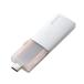  Elecom ELECOM 500GB установленный снаружи SSD USB3.2Gen2 соответствует раздвижной Type-C &amp; Type-A обе соответствует серебряный ESD-EWC0500GSV