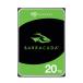 Seagate �V�[�Q�[�g 20TB Barracuda �����n�[�h�f�B�X�N 3.5�C���` HDD SATA 6Gbps 512MB 7200rpm ST20000DM001