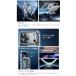 ESR iPhone 17 Classic MagSafe�Ή� �N���A�P�[�X �N���A �֘A�摜4