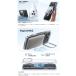 ESR iPhone 17 Classic �X�^���h�t�� MagSafe�Ή� �n�C�u���b�h�P�[�X �N���A �֘A�摜3