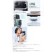 ESR iPhone 17 Classic �X�^���h�t�� MagSafe�Ή� �n�C�u���b�h�P�[�X �N���A �֘A�摜4