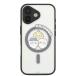 iPhone 17 �P�[�X �������� IIIIfi+ �C�[�t�B�b�g �v�����v�t���[�� MagSafe�Ή��P�[�X �W�� gourmandise