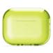 elago AirPods Pro 3 кейс CLEAR CASE TPU Neon Yellow кошка pohs не возможно 