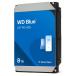 Western Digital ����������ǥ����� 8.0TB Blue 3.5 ����� SATA 6Gb/s 5,640rpm 256MB WD80EAAZ �ͥ��ݥ��Բ�