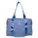 MONOCOZZI моно koji-Bon Voyage Foldable Duffel Bag for мелкие вещи вообще Slate Blue MC_ALLBGPEFB_SB