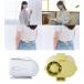 ELAiCE �G���X iFan Bodyblow 2S �x���g ��|�� 2way�R���p�N�g�t�@�� �z���C�g IF-BBS26WH �֘A�摜2