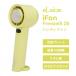ELAiCE �G���X iFan FreezeIII 26 100�i�K�{���Y���� ��p�v���[�g�t���啗�ʃn���f�B�t�@�� �C�G���[ IF-FZ26YE