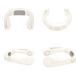 �l�b�N�t�@�� iFan Collar Ice 2 �y���`�G��p�v���[�g�t�� ELAiCE �G���X �p���t���l�b�N�t�@�� �z���C�g �֘A�摜3