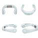 �l�b�N�t�@�� iFan Collar Ice 2 �y���`�G��p�v���[�g�t�� ELAiCE �G���X �p���t���l�b�N�t�@�� �X�J�C �֘A�摜3