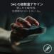 Razer Viper V3 Pro SE e�X�|�[�c�Q�[�~���O�}�E�X ���y�ʍ��E�Ώ̌^ Razer HyperSpeed Wireless�Ή� ���[�U�[ �֘A�摜1