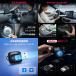 KEIYO AN-S163 APP���C�����Xmini �P�C���[ Apple CarPlay / Android Auto���C�����X�A�_�v�^�[ ������ Bluetooth 5.4 & Wi-Fi 6�Ή� �֘A�摜2