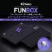 Akko FUNBOXake темно синий рычаг отсутствует аркада контроллер внутренний стандартный товар 
