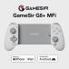 GameSir G8 Plus MFi засвидетельствование мобильный ge-ming контроллер G8+ iPhone 15 после / iPad mini / Android соответствует проводной USB-C Type-C подключение игра sa-