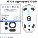ZeroPad Zero накладка Logicool G305 Lightspeed / G304 для 3 комплект ввод ZERO-LOGI-G305
