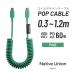 Native Union POP CABLE USB-C кабель 60W PD соответствует 1.2m PINEneitib Union пружина спираль 