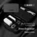 Native Unionga jet дорожная сумка кейс Stow Organizer the Premium Travel Pouch Slateneitib Union 