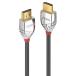 LINDY Lynn tiCROMO LINE HDMI 2.0 кабель 1m 37871