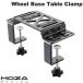 MOZA Racingmo The рейсинг Wheel Base Table Clamp стол зажим R5 R9 R12 соответствует MOZA Wheel Base Table Clamp