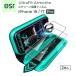 ESR iPhone 18 Pro / 17 Pro UltraFit Armorite �K���X�ی�t�B���� �t���ی� �����K���X�t�B���� 2������ �N���A