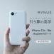 MYNUS iPhone 17e / 16e �P�[�X MagSafe�Ή� �~�j�}���f�U�C�� �T���h�z���C�g �}�C�i�X CASE