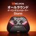 MOJHON STORMmo John Android / iOS / WindowsOS / Switch / Switch2ge-ming контроллер проводной / беспроводной специальный TMR палочка 