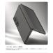 araree Galaxy Z Fold8 �P�[�X Aero Flex M MagSafe�Ή� �u���b�N �A�����[ �֘A�摜4