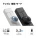 Keychron Nape Pro �g���b�N�{�[���}�E�X ���C�����X Bluetooth 5.3  / 2.4 GHz / �L�� �u���b�N �L�[�N���� NP-2 �֘A�摜5