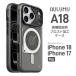 AULUMU �I���� iPhone 18 Pro / 17 Pro A18 �t���X�g MagSafe�Ή��P�[�X �������O���[ ALM28726i18PR