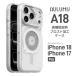 AULUMU �I���� iPhone 18 Pro / 17 Pro A18 �t���X�g MagSafe�Ή��P�[�X �������z���C�g ALM28728i18PR