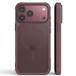 araree �A�����[ iPhone 18 Pro Max / 17 Pro Max DUPLE M ARMOR MagSafe�Ή� �n�C�u���b�h�P�[�X �o�[�K���f�B AR28671i18PM