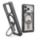 UAG iPhone 18 Pro / 17 Pro PLASMA XTE �v���Y�} �R���|�W�b�g�P�[�X MagSafe�Ή� Ash/Titanium