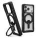 UAG iPhone 18 Pro / 17 Pro PLASMA XTE �v���Y�} �R���|�W�b�g�P�[�X MagSafe�Ή� Black/Clear