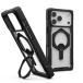 UAG iPhone 18 Pro Max / 17 Pro Max PLASMA XTE �v���Y�} �R���|�W�b�g�P�[�X MagSafe�Ή� Black/Clear