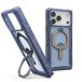 UAG iPhone 18 Pro Max / 17 Pro Max PLASMA XTE �v���Y�} �R���|�W�b�g�P�[�X MagSafe�Ή� Cloud Blue
