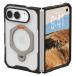 UAG iPhone Duo �P�[�X MOUVE XTE �ϏՌ� MagSafe�Ή� �X�^���h�t�� Ice