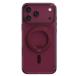 RAPTIC ���v�e�B�b�N iPhone 18 Pro / 17 Pro Air Stand MagSafe�Ή� �X�^���h�t���ϏՌ��P�[�X Burgundy RT_IRPCSPTAA_BD