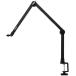 GRAPHT graph to стандартный Over Monitor Microphone Arm высокий позиция стрела Mike arm Black GRT122-BLK-ONE
