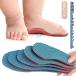  детский 2 пар комплект корректирующий обувь Kids 15.5~25.7cm. flat пара O ножек левый и правый в комплекте средний кровать внутри . подушка Kids предотвращение ребенок вне . размер style 